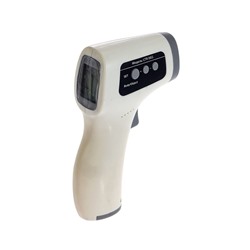 УЦЕНКА Пирометр бесконтактный Luazon LTR 002, инфракрасный, ЖК-дисплей, 2хААА(не в комп), подсветка