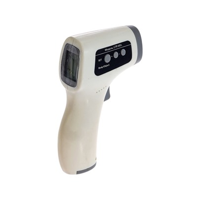 УЦЕНКА Пирометр бесконтактный Luazon LTR 002, инфракрасный, ЖК-дисплей, 2хААА(не в комп), подсветка