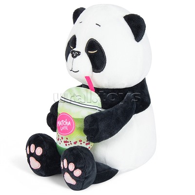 Панда Мо, 24 см, в коробке