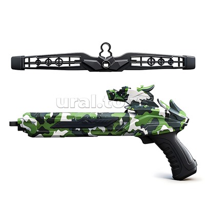 Арбалет детский "Милитари" с инфракрасным лучом