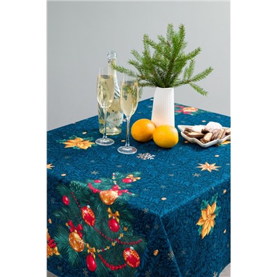 Скатерть Новый Новый год