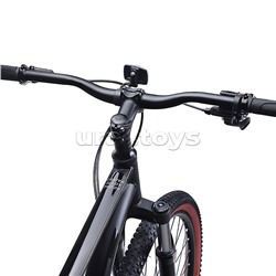 Велосипед 29" Rocket Crater Alloy HD 29, цвет черный, размер 21"