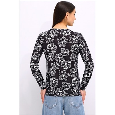 Лонгслив АПРЕЛЬ, 1070582