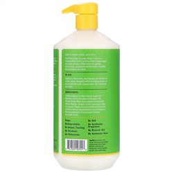 Alaffia, Everyday Coconut, Body Lotion, Normal to Dry Skin, Coconut Lime, 32 fl oz (950 ml)