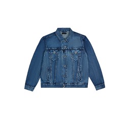 Куртка джинсовая муж. SAM_SUPER RI2_44SEASONBLUESUPERRI2NV