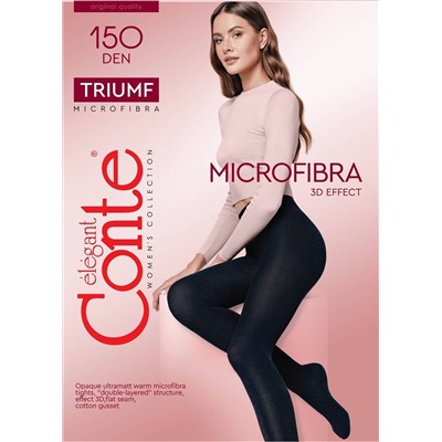 Triumf 150 (Колготки женские классические, Conte elegant )