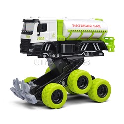 Машина "Трудяга"  в коробке