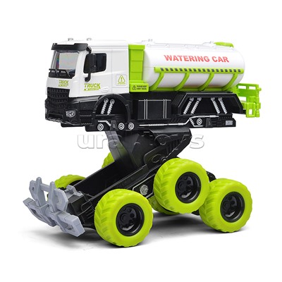 Машина "Трудяга"  в коробке