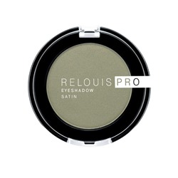 Тени для век eyeshadow SATIN 35 Green tea