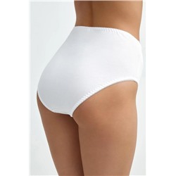 Трусы женские 412075 (Белый)