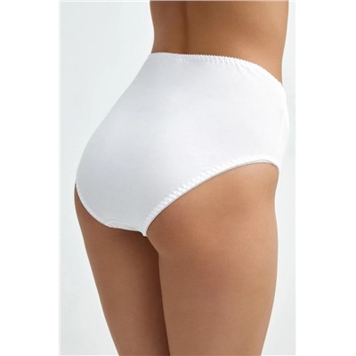 Трусы женские 412075 (Белый)