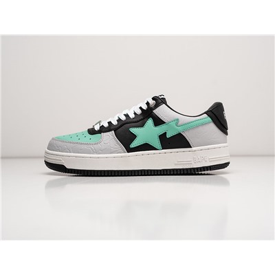 Кроссовки BAPE Sta Force 1 low