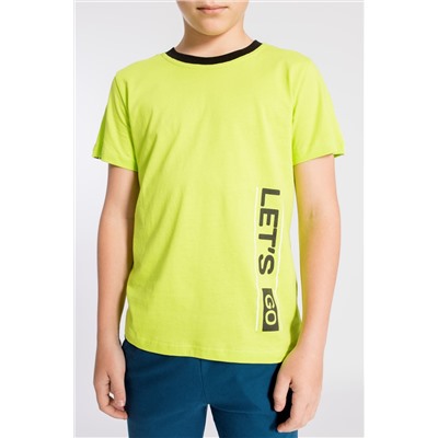 Футболка М222037Пв