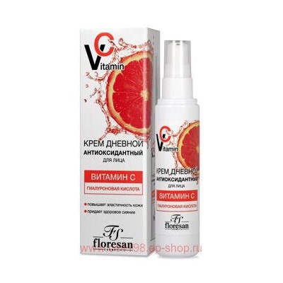 Ф-670 Vitamin C Kрем для лица дневной Антиоксидантный 75 мл
