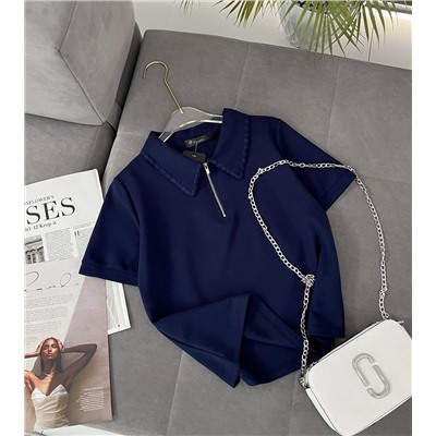 Футболка-поло