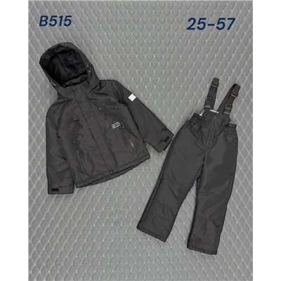 Костюм B515 черный