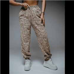 Брюки женские Стиль (Бежевый варёнка)