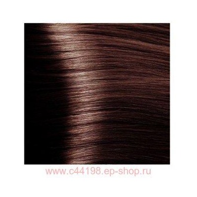 Kapous HY 6.45 Темный блондин медный махагоновый
