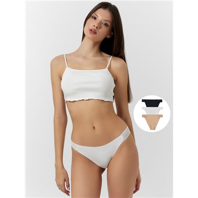 ТРУСЫ ЖЕНСКИЕ (3ШТ.) 412567-3