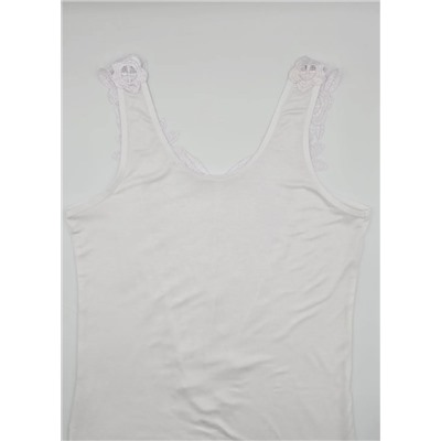 Женская майка Polkan