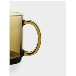 Кружка Notte e di, 420 мл, стекло