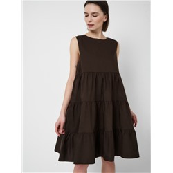 Платье текстильное для женщин