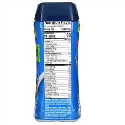 Gerber, Powerblend Cereal for Baby, Probiotic Oatmeal, Lentil, Carrots & Peas, Sitter, 8 oz (227 g)