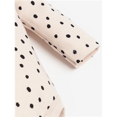 Боди детское «Крошка Я» 3 шт., рост 68-74 см