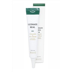 Jigott Кpем для кожи век с коллагеном / Ultimate Real Collagen Eye Cream, 50 мл KRISTALLER, 1109249