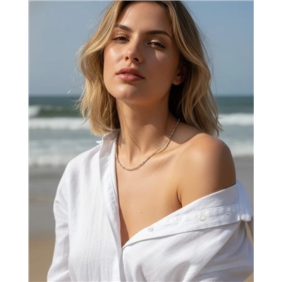 Чокер из натуральных камней