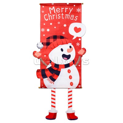 Украшение новогоднее "Merry Christmas"