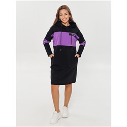 Платье Лойс (Фиолетовый)