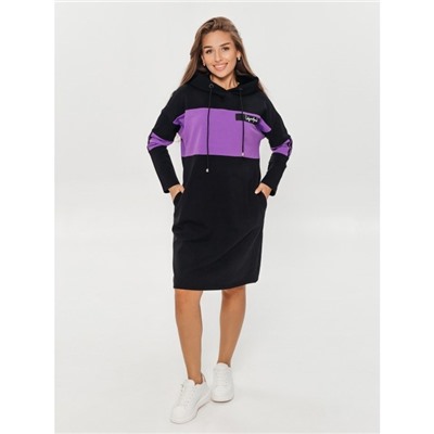 Платье Лойс (Фиолетовый)