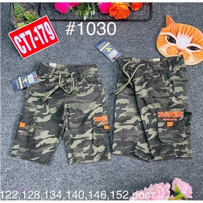 шорты 1722615-4