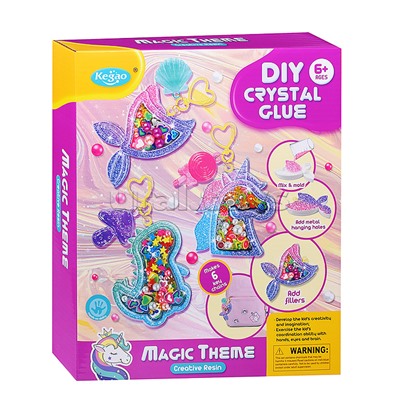 Набор творческая мастерская "Волшебные животные"