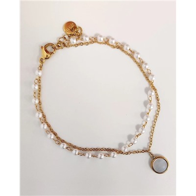 Браслет  из стали