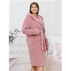 Халат Палея-1 (Сухая роза)