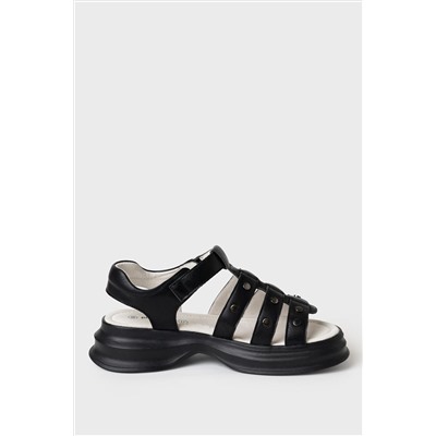 Туфли открытые для девочек PLAYTODAY, 1240432