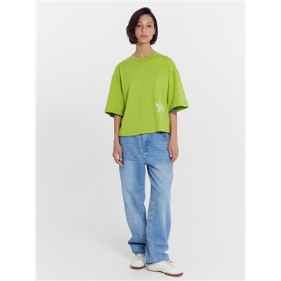 ФУТБОЛКА ЖЕНСКАЯ 112769