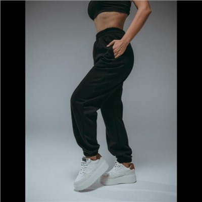 Брюки женские Стиль (Чёрный)