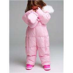 Комбинезон детский текстильный с полиуретановым покрытием для девочек