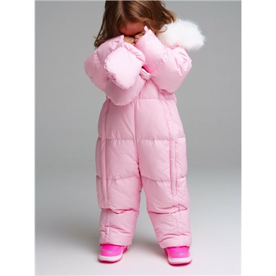 Комбинезон детский текстильный с полиуретановым покрытием для девочек