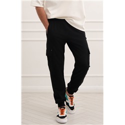 Мужские брюки из футера двухнитки Happyfox