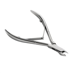 Mertz Кусачки маникюрные для кутикулы A659-2P, двойная пружина, 4 мм 17082