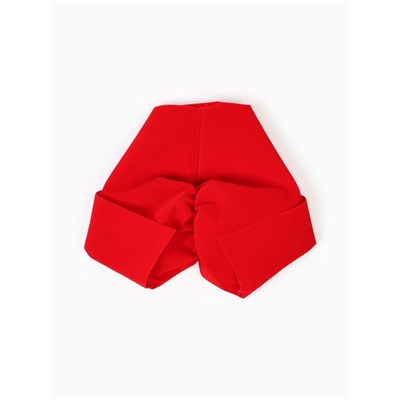 Карнавальный костюм «Красная шапочка», юбка с фартуком, шапочка, размер 116-60