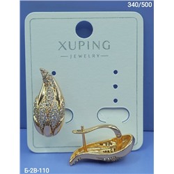 Серьги #23068582