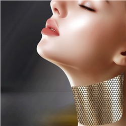 Маски для шеи с бозеином и коллагеном WHSA