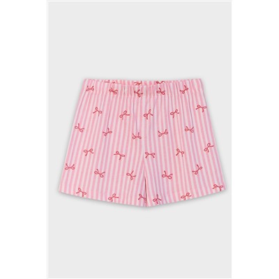 Комплект для девочек (рубашка, шорты) MARK FORMELLE, 1232076