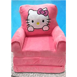 Детское мягкое раскладное кресло - кровать #22920996