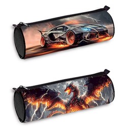 Пенал-тубус 210х70 мм "Автостихия" (093893) 60169 Хатбер
